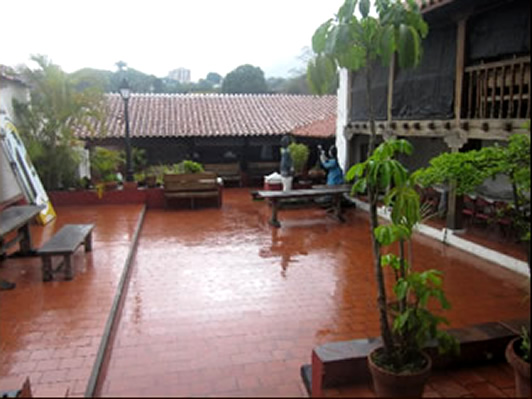 Museo de Arte Popular de Petare Barbaro Rivas
